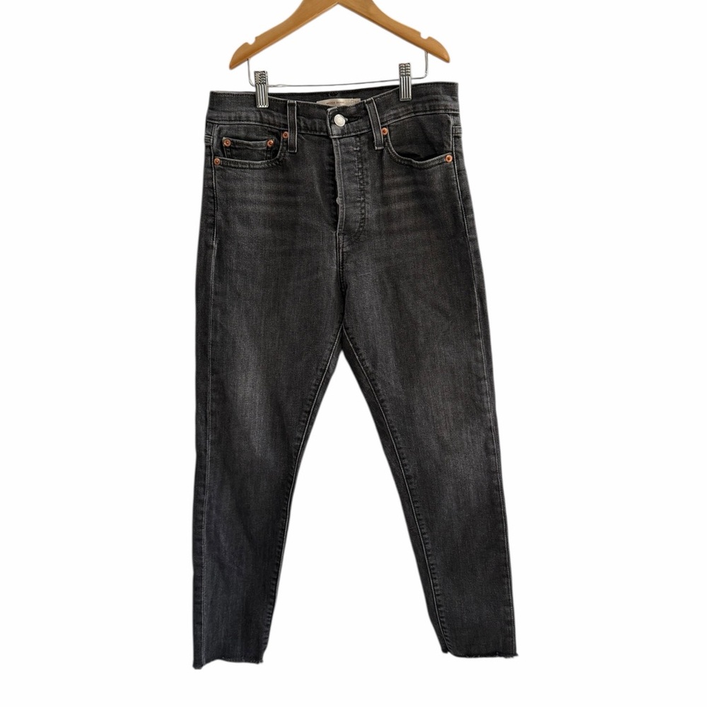 Levi's Wedgie Skinny Jeans